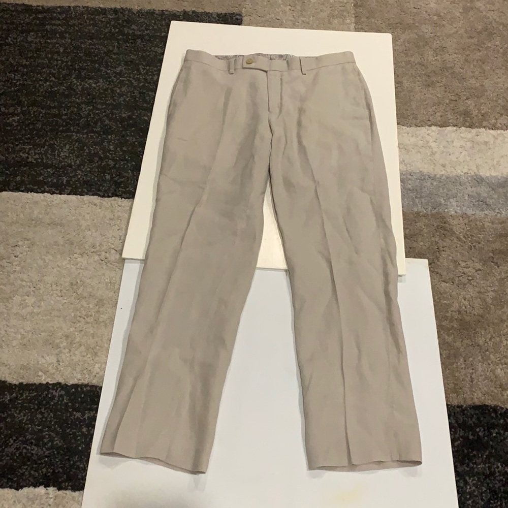 Ralph Lauren Linen Pants